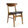 Set vintage Farstrup chairs model 210