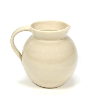 Vintage jug Dutch ceramic ADCO