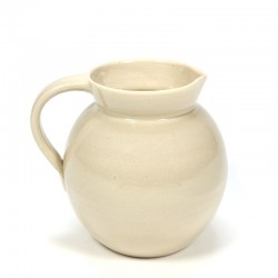 Vintage jug Dutch ceramic ADCO