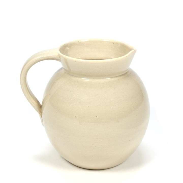 Vintage kan Nederlands aardewerk ADCO