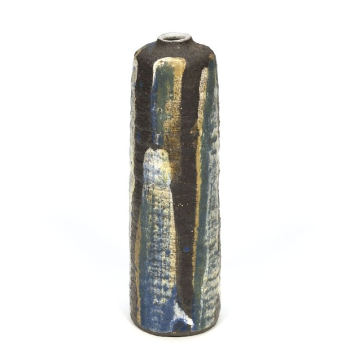 Narrow model vintage fifties vase