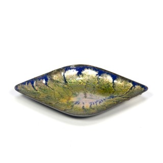 Vintage miniature Studio Cellini dish