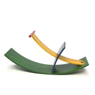 Vintage Stokke Hippo rocking horse