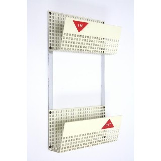 Mailbox in/out - Retro Studio