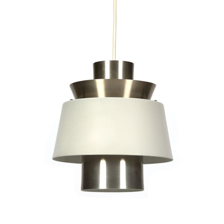 Vintage Danish hanging light