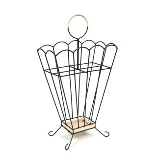 Vintage Fifties umbrella stand