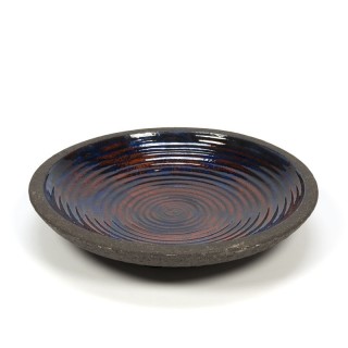 Vintage Danish scale of pottery