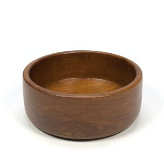 Large Danish Vintage teak bowl