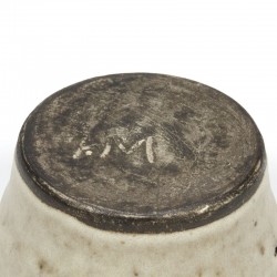 Vintage cup with lid design Hannie Mein