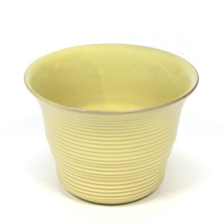 Vintage flowerpot from the 1950's