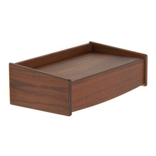 Danish vintage small drawer for on the wall