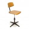 Vintage architect chair design Friso Kramer