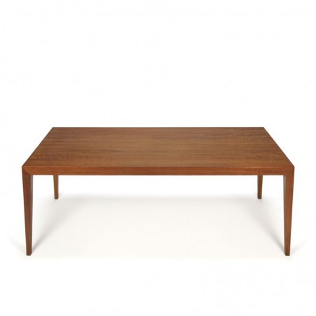 Vintage coffee table design Severin Hansen for Haslev