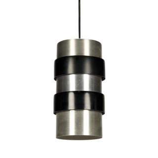Deense vintage hanglamp in Fog en Morup stijl