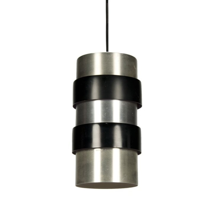 Deense vintage hanglamp in Fog en Morup stijl