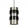 Danish vintage hanging lamp in Fog and Morup style