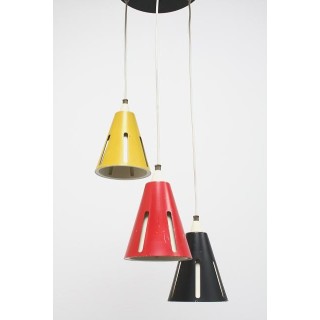 Hala Zeist "Zonneserie" hanging lamp