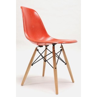 Eames op Dowel onderstel - Retro Studio