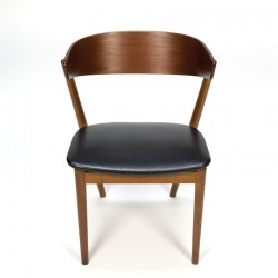 Vintage Sibast Dining chair No. 7