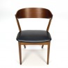 Vintage Sibast design stoel nr. 7