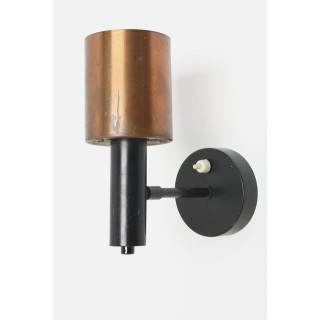 Wandlamp uit de jaren 60 - Retro Studio