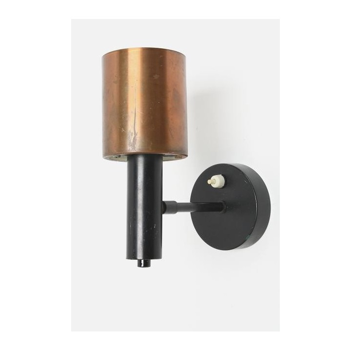 Wandlamp uit de jaren 60 - Retro Studio