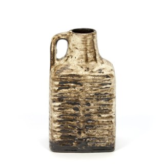 Vintage cubistic West Germany vase