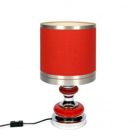 Vintage table lamp from the seventies