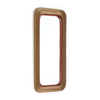 Vintage mirror from the sixties