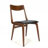Vintage set Boomerang chairs design Erik Christensen