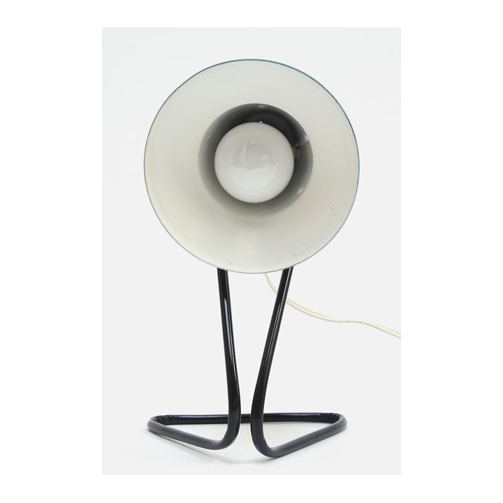 Blue 1960's tablelamp - Retro Studio