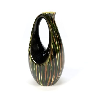 Vintage vase from the fifties