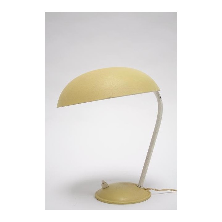 Anvia tafellamp geel - Retro Studio