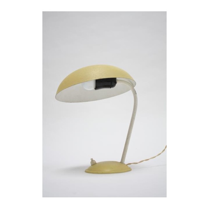 Anvia tafellamp geel - Retro Studio