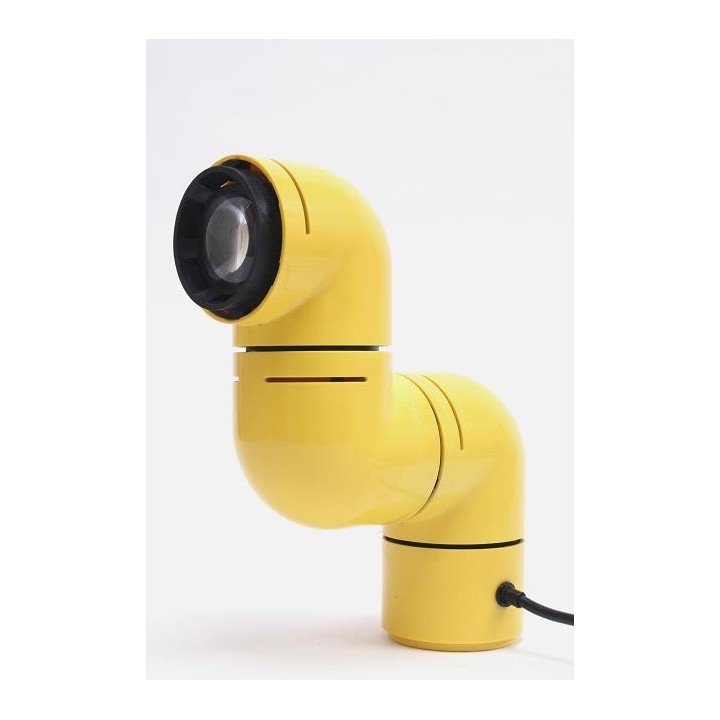 Tatu lamp by André Ricard - Retro Studio