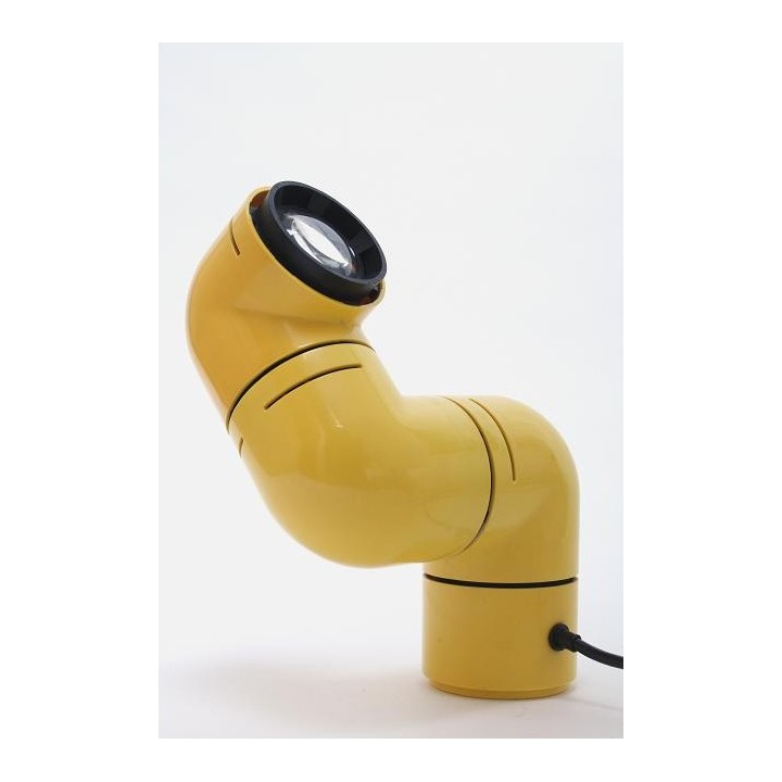 Tatu lamp by André Ricard - Retro Studio