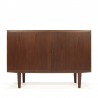 Vintage Danish small sideboard from Hundevad & Co