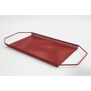 Perforated metal tray - Retro Studio
