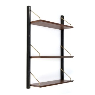 Vintage Webe wall system design Louis van Teeffelen