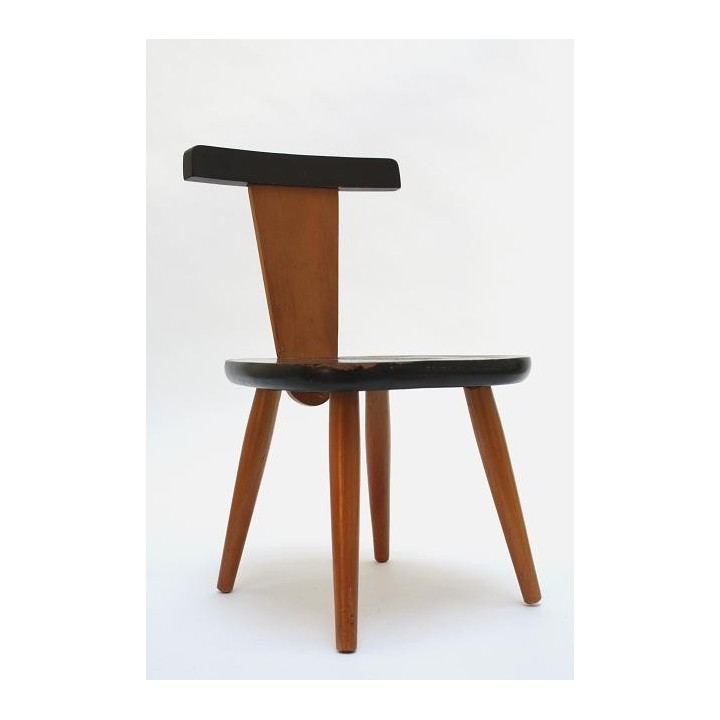 Childeren's chair 1950's - Retro Studio