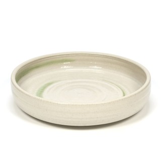 Large vintage ceramic bowl by Mobach