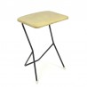 Vintage stool from the fifites
