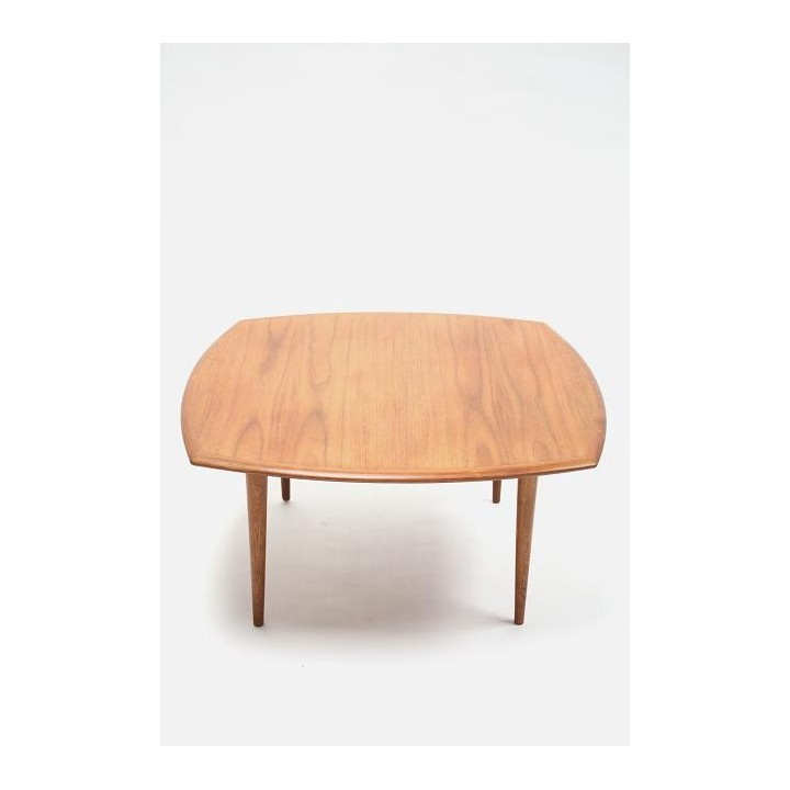 Rosewood coffee table - Retro Studio