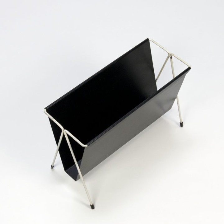 Vintage newspaper rack from Pilastro