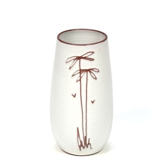 Small vintage ceramic vase