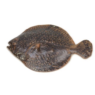 Vintage wall decoration fish