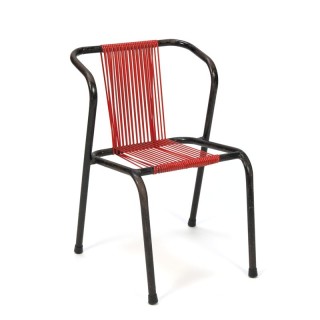 Vintage kinderstoeltje uit de vijftiger/ zestiger jaren