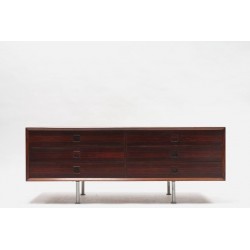 Brouer low Rosewood sideboard