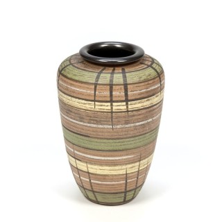 Vintage ceramic vase from Germany