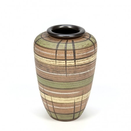 Vintage ceramic vase from Germany